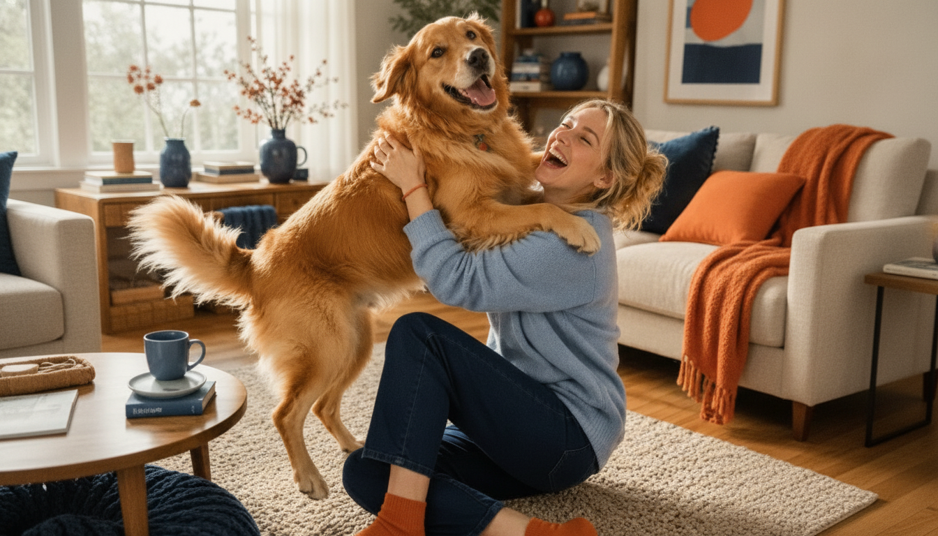 Pet Temperament Guide: Decode Dog & Cat Behavior