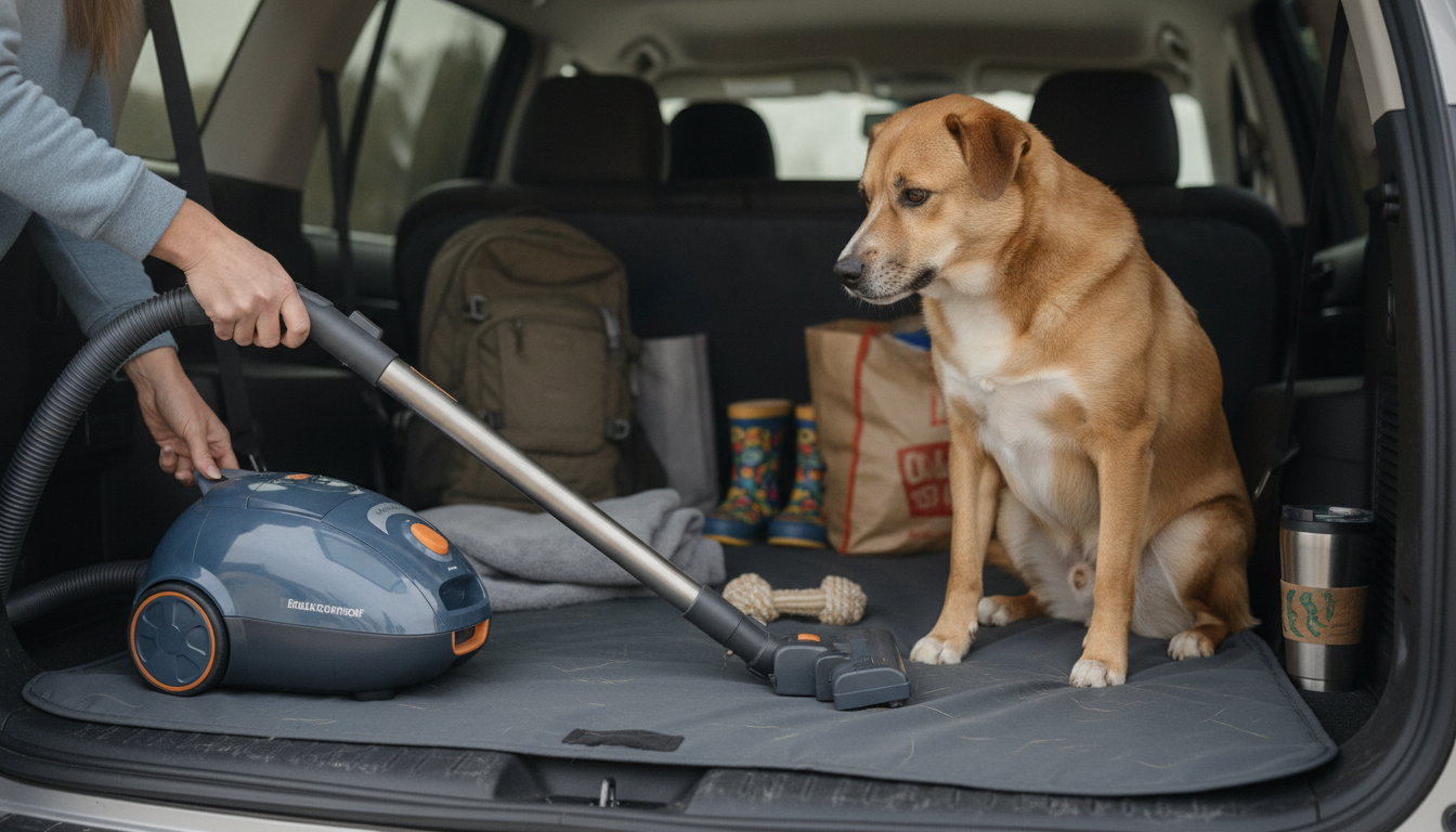 Pet Vacuum Training Timeline: What to Expect (Weeks 1–8+)
