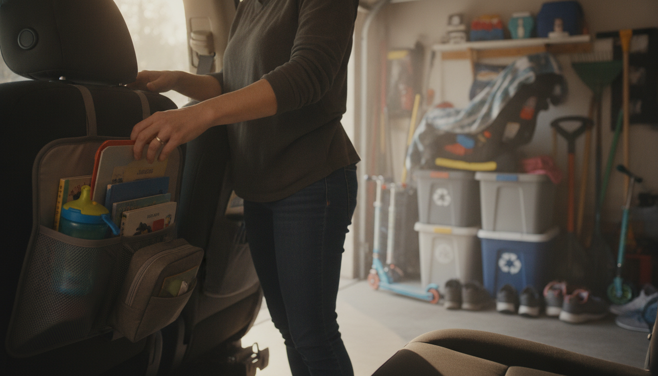 Less Exhausted Parenting: Simple Resets That Actually Help